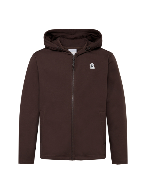 Спортивная куртка PEAK PACK UNI Chocolate
