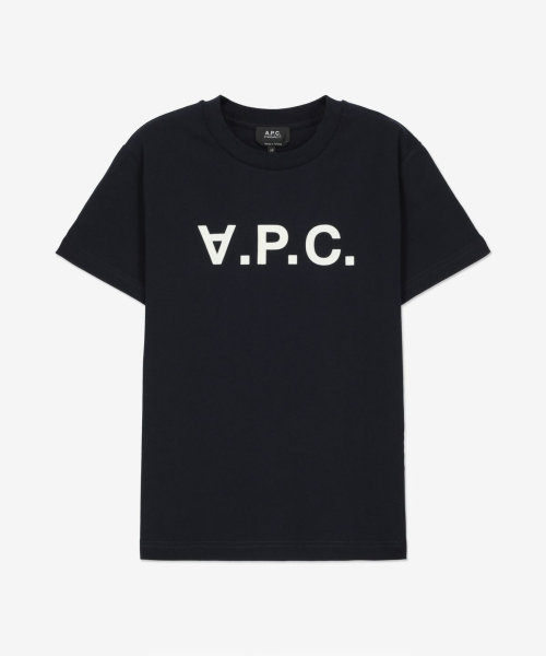 Футболка Grand VPC regular fit - Dark Navy:Ecru / COHBMM26384TIQ