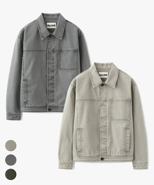 Куртка VTG Garment — 3 COLOR