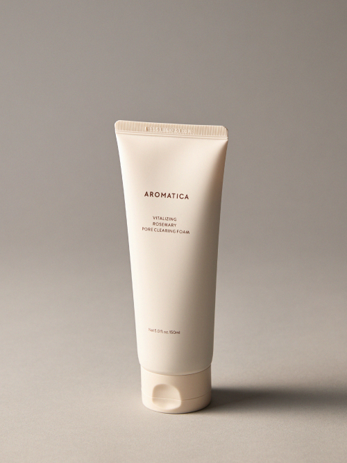 아로마티카() 바이탈라이징 로즈마리 포어 클리어링 폼 150ML 상품 이미지
