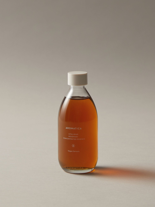 아로마티카() 바이탈라이징 로즈마리 컨센트레이티드 에센스 100ML 상품 이미지