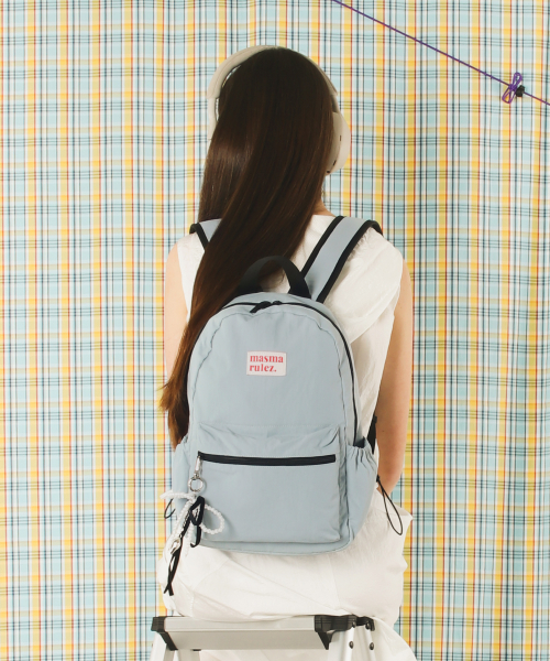 마스마룰즈() mini ver. Daily backpack_Blue 상품 이미지