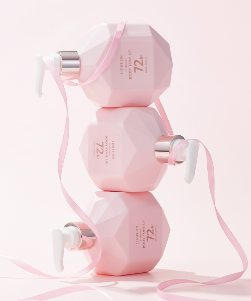 라이트 온 인 샤워 바디 톤업 290ml