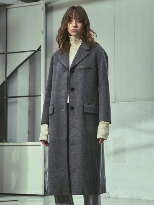 WOOL BLEND OVERSIZE COAT_YABHCN9