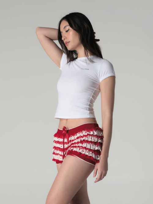 COMFY AND SENSUAL TEE (WHITE)
