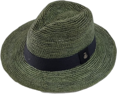 에콴디노 히피햇 HIPPIE CLASSIC DARK GREEN