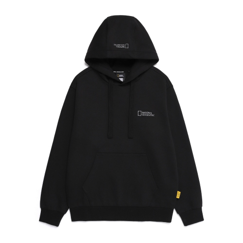Худи N251UHD910 Paulhas Small Logo Regular Fit Carbon Black