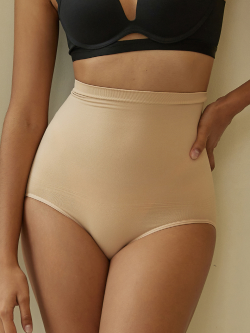 slim high waist