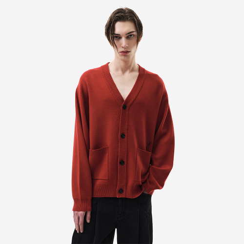кардиган red ZH2KT203RD