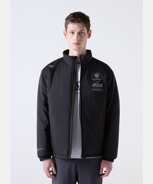 USAT куртка black(SQ121IPD12)