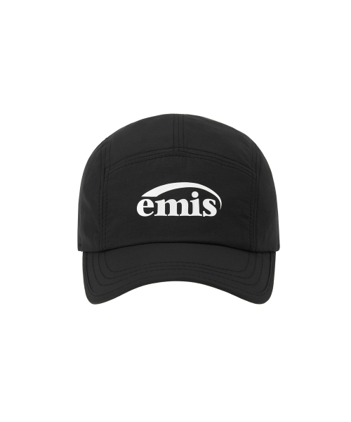 ★emis★NYLON CAMP CAP★送料・関税込★ 이미스(EMIS) NYLON CAMP CAP-BLACK - 사이즈 & 후기 | 무신사