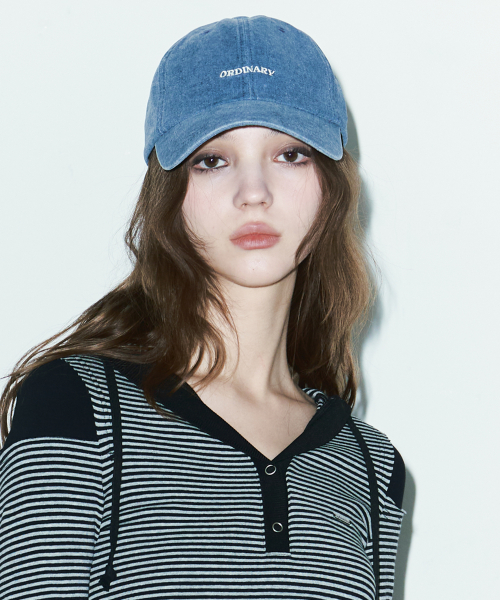 [OH]25FW WAVE BALLCAP