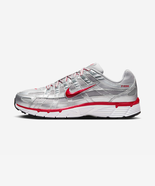 ㅇㅅㅇ様 나이키(NIKE) P-6000 M - 메탈릭 실버:플랫 실버:쿨 그레이:짐