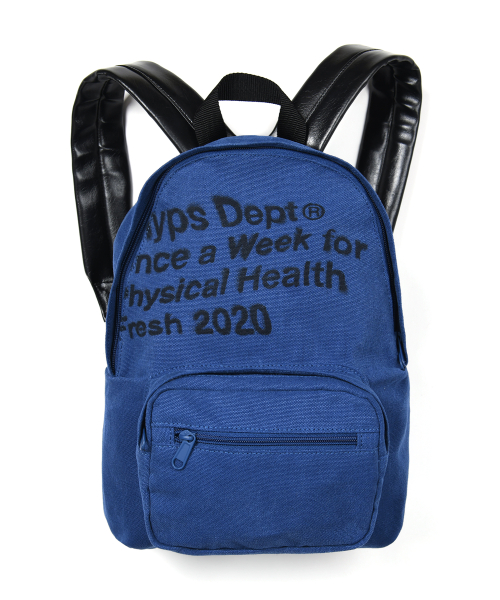 MUSINSA公式 | PHYSICAL DEPARTMENT レザーストラップミニバックパック 