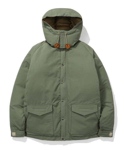 60/40 인요 다운 자켓 SAGE GREEN