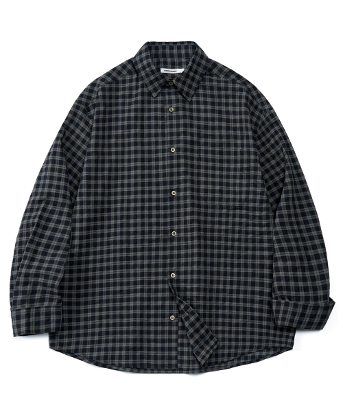 рубашка (SAGE GREY)