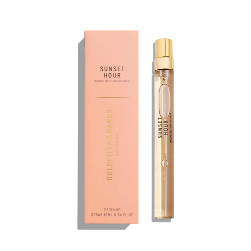 골드필드 앤 뱅크스(GOLDFIELD&BANKS) 선셋 아워 EDP 10ml - 후기 | 무신사
