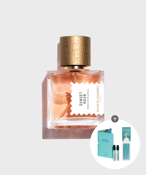 골드필드 앤 뱅크스(GOLDFIELD&BANKS) 선셋 아워 EDP 50ml - 후기 | 무신사