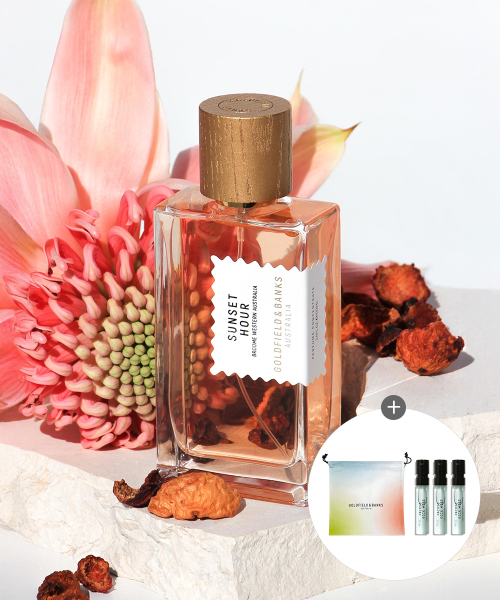 골드필드 앤 뱅크스(GOLDFIELD&BANKS) 선셋 아워 EDP 100ml - 후기 | 무신사