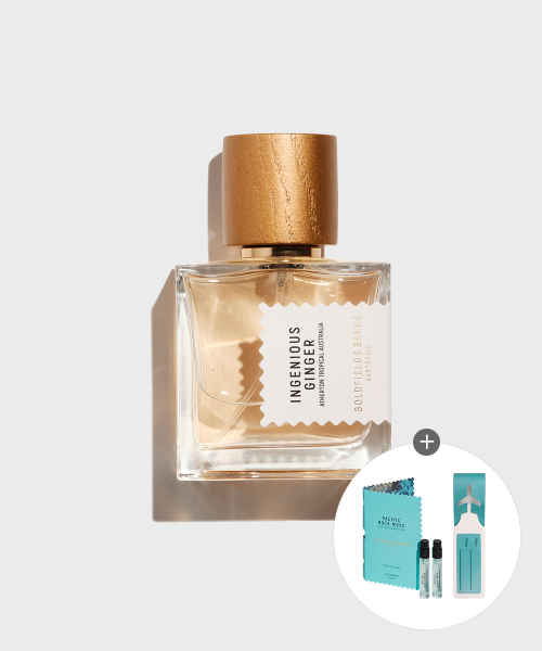 골드필드 앤 뱅크스() 인지니어스 진저 EDP 50ml 상품 이미지