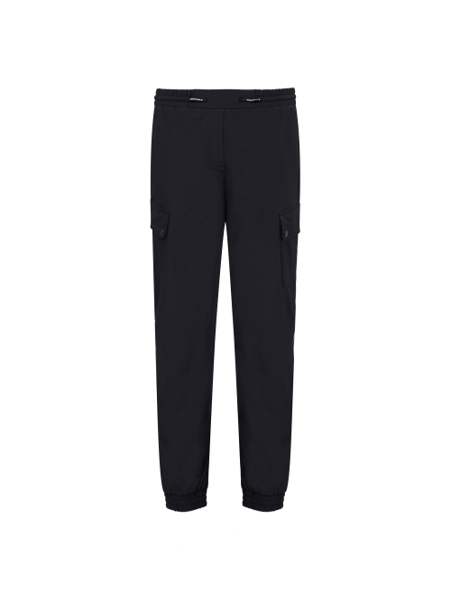 OT pocket брюки L_Black