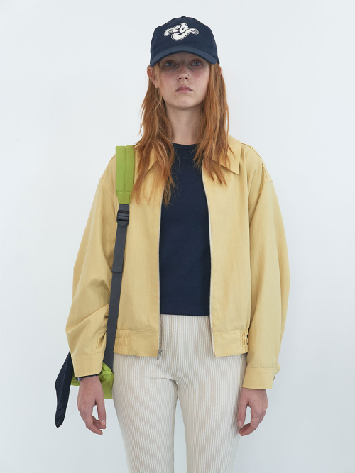 blue куртка (Yellow)
