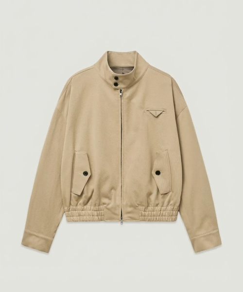 cotton куртка beige