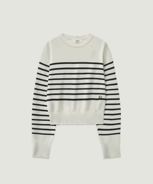 woolcotton вязаный white