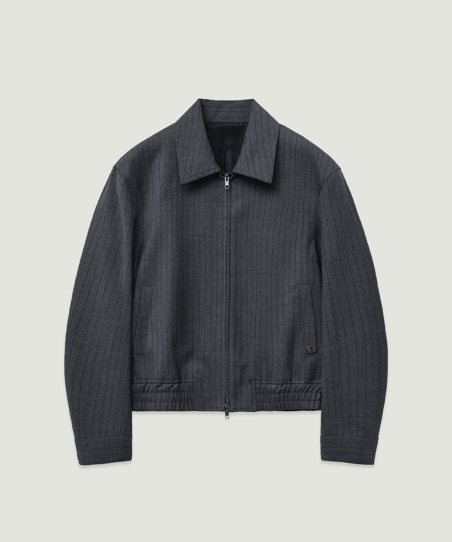 Sartorial Tailored Blue Bell Jacket Pinstrip