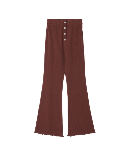 брюки - brown