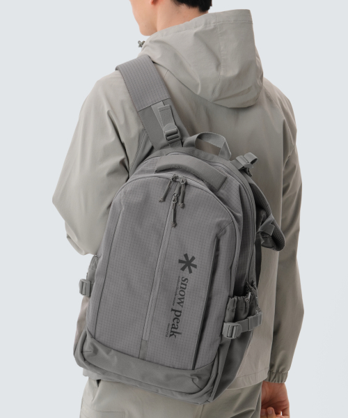 pack 25L (S25SUTBP07) Vintage Gray