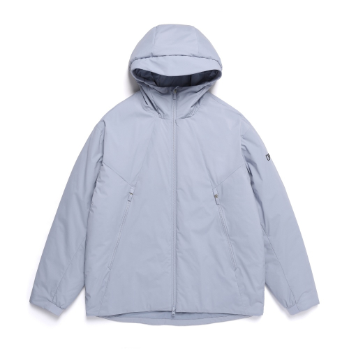 N251MPD850 пуховик STORM BLUE