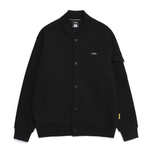 N251UFT051 пуховик CARBON BLACK
