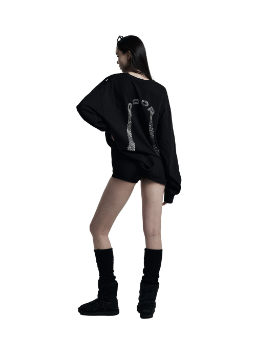 오도어 (odor) Cris box tee 전체 후기 | 무신사