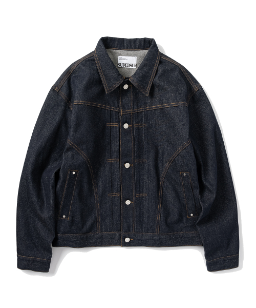 denim - blue