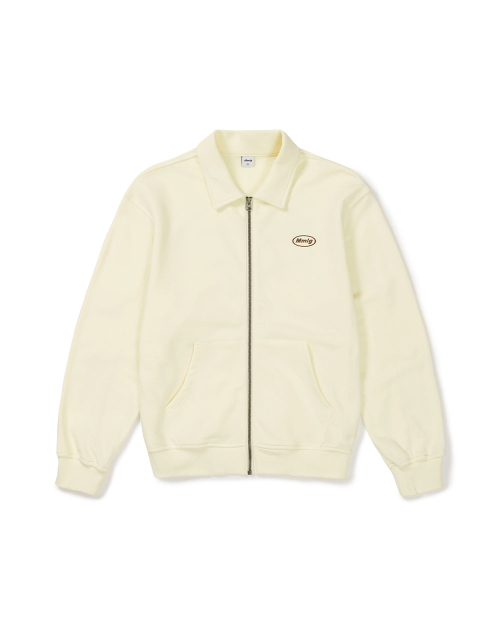 [Mmlg] BASIC SWEAT JUMPER (NATURAL SOAP)