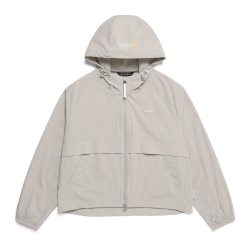 N251WFT980 hood MOURNING BEIGE