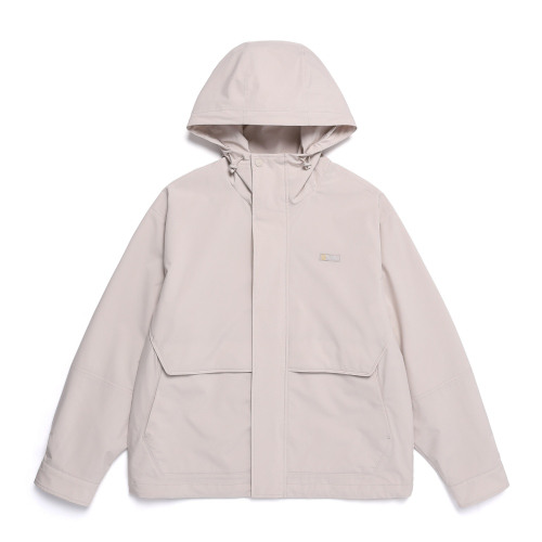 N251UJP980 2L soft пуховик OAK BEIGE