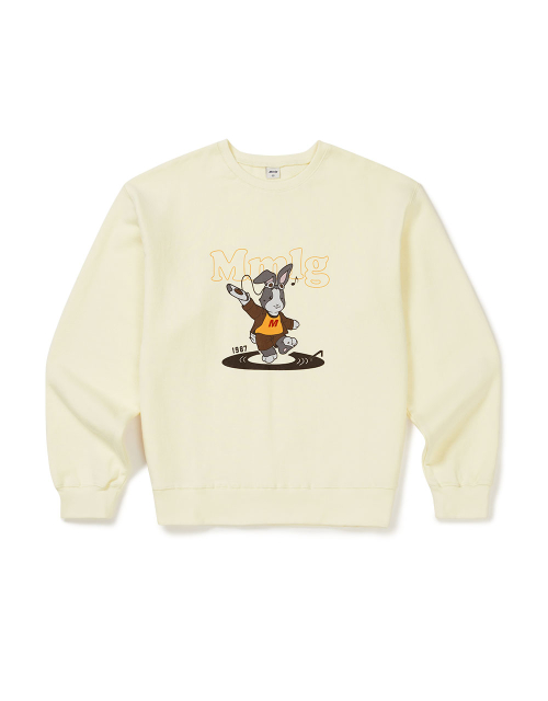 [Mmlg] LP MELGE SWEAT (NATURAL SOAP)