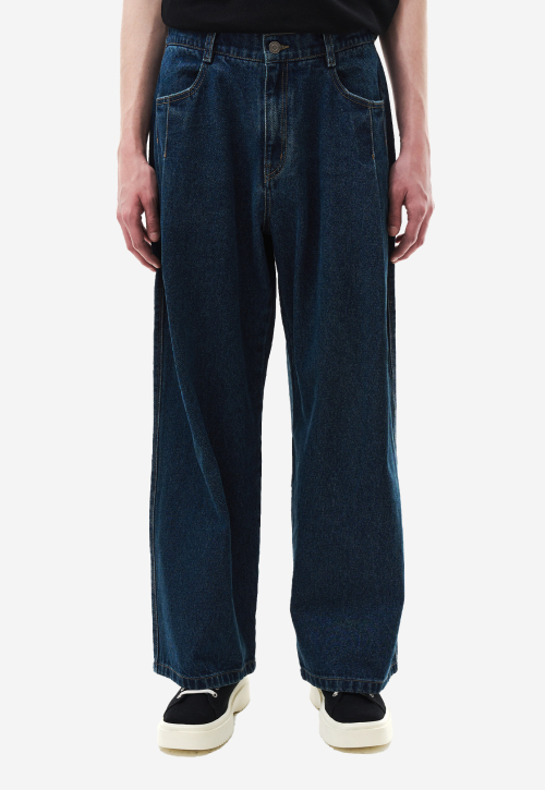 denim брюки blue ZH2PT241BL