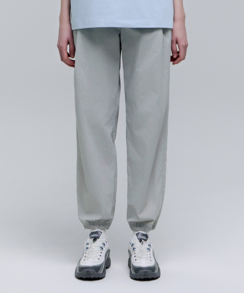 N251WPT980 брюки SILVER GREY