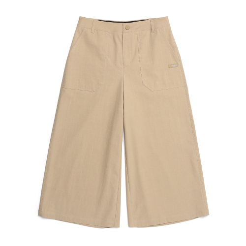 N251WPT010 denim брюки BEIGE