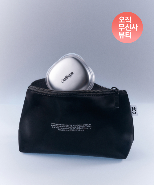 오드타입() 블랙 미러 파우치 상품 이미지