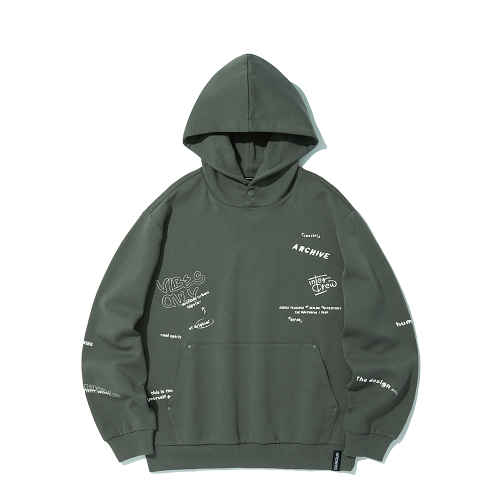 хаки ITZ 1 TH 02 AKH