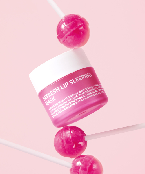 아이소이() [단독 선런칭] 리프레쉬 립 슬리핑 마스크 25g 상품 이미지