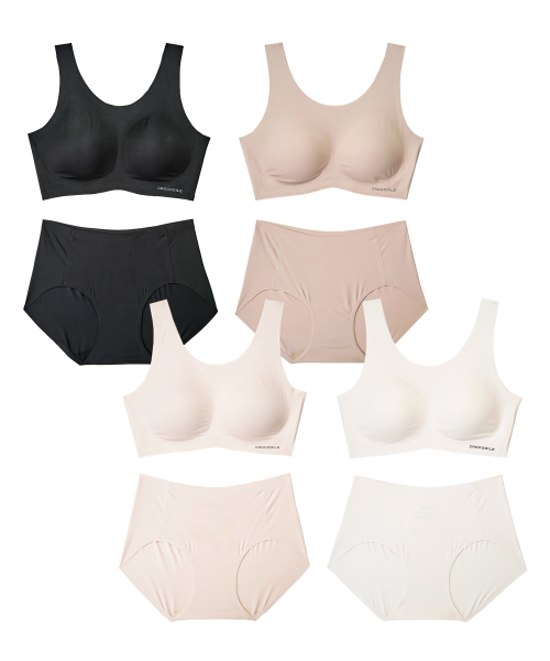 [ 4 PACK ] U