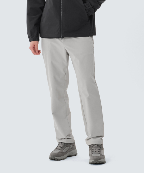 라고 슬림 팬츠 (S25SUTPT29) Light Beige