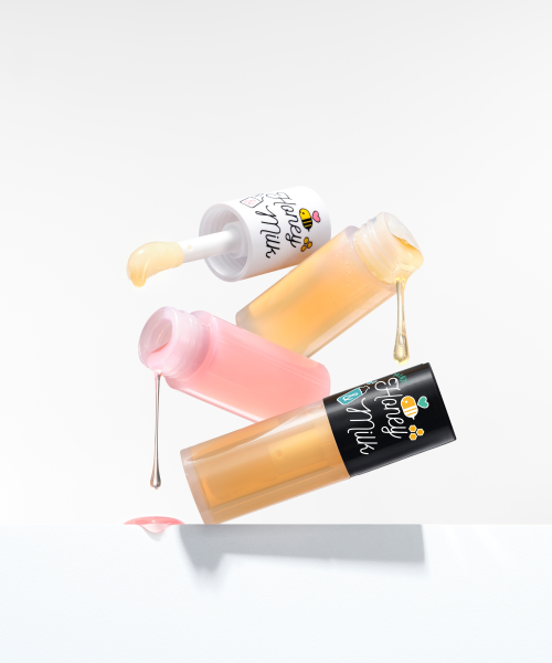 어퓨() 허니앤밀크 립 오일 (3종 택1) 상품 이미지