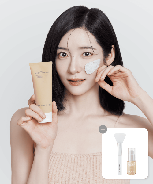 [앰플미니+스파츌러 증정]리터니티 율무 팩 120g 1개