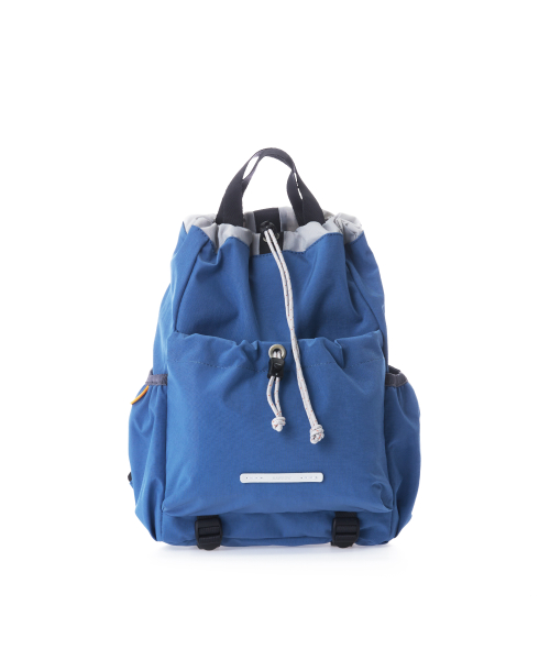 로우로우() 스트링 미니 백팩  763 ep.3 Sky Blue 상품 이미지